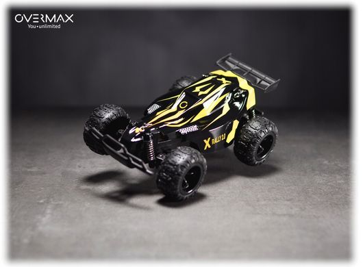 Радиоуправляемая машинка Overmax X-Rally 2.0 (60041163)