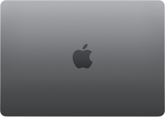 Ноутбук Apple MacBook Air 13.6" M2 Space Gray 2022 (MLXW3)