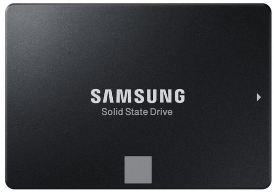 Накопитель Samsung 860 Evo-Series 1TB 2.5" SATA III V-NAND TLC (MZ-76E1T0BW)