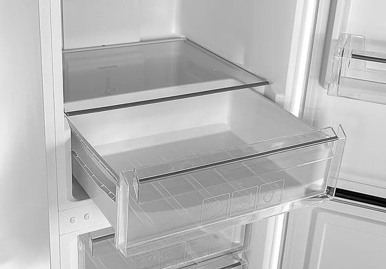 Холодильник Prime Technics RFN 1851 E