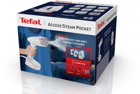 Відпарювач Tefal Access Steam Pocket DT3050E1