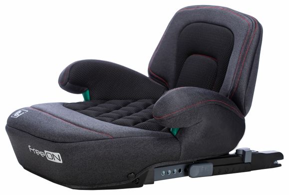 Дитяче автокрісло-бустер FreeON Cosmo Plus, Black (48686)