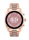 Смарт-часы Michael Kors Gen 6 Pavé Rose Gold-Tone (MKT5135)