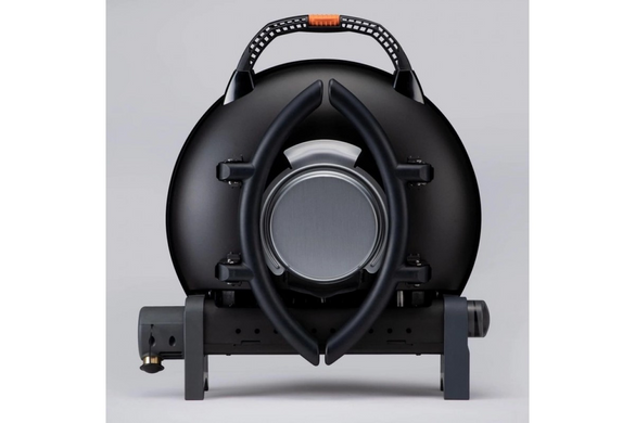 Портативный переносной газовый гриль O-GRILL 600T Black + шланг