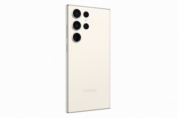 Смартфон Samsung Galaxy S23 Ultra 12/256GB Beige (SM-S918BZEGSEK)