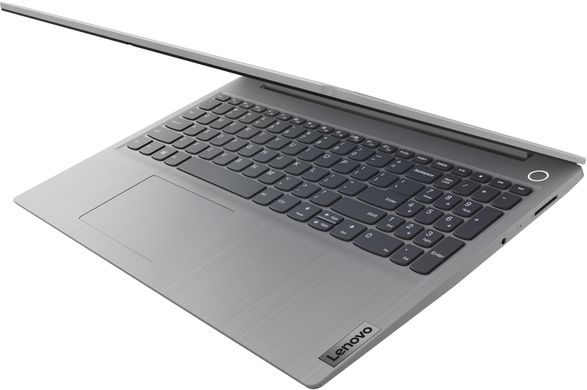 Ноутбук Lenovo ideapad L3i 15IML05 Platinum Grey (81WB00XDRA)