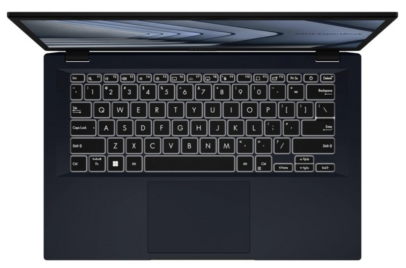 Ноутбук Asus B1402CVA-EB1229 (90NX06W1-M01J70)