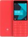 Мобильный телефон Xiaomi Qin 1s 4G Red