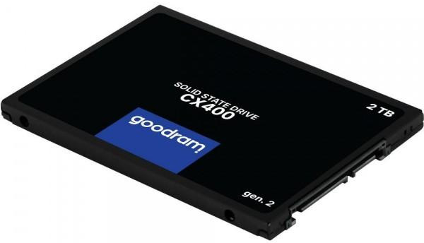 SSD накопичувач Goodram CX400 gen.2 2 TB (SSDPR-CX400-02T-G2)