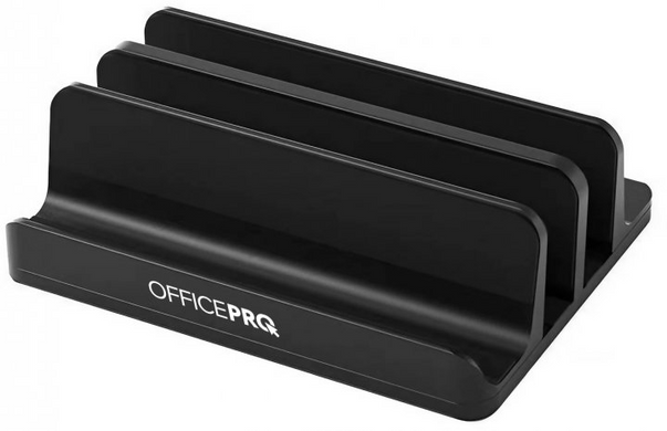 Підставка для ноутбука OfficePro LS730B Aluminium alloys Black