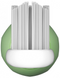 Електрична зубна щітка Oclean Endurance Color Edition Green