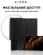 Чехол AIRON Premium для Samsung Galaxy Tab S8 Ultra 14.6 2022 Black (4822352781090)