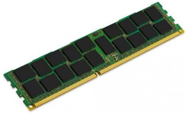 Оперативна пам'ять Kingston DDR3 16GB/1600 ECC RDIMM dual voltage 1.35V or 1,5V (KVR16LR11D4/16)