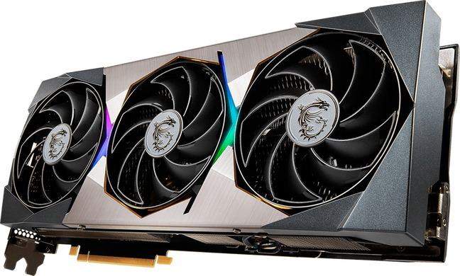 Видеокарта MSI Nvidia GeForce RTX 3070 Ti SUPRIM 8G (RTX 3070 Ti SUPRIM 8G)