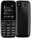 Мобильный телефон 2E S180 2021 Dual SIM Black (без ЗУ)