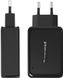 Зарядний пристрій Tronsmart W3PTA 42W Quick Charge 3.0 USB Wall Charger Black