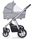 Дитяча коляска Baby Design Husky NR 17 Graphite (202520)