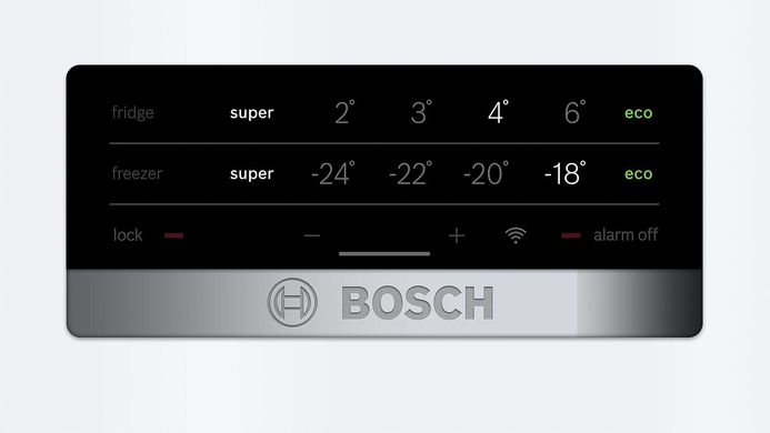Холодильник Bosch Solo KGN39XW326
