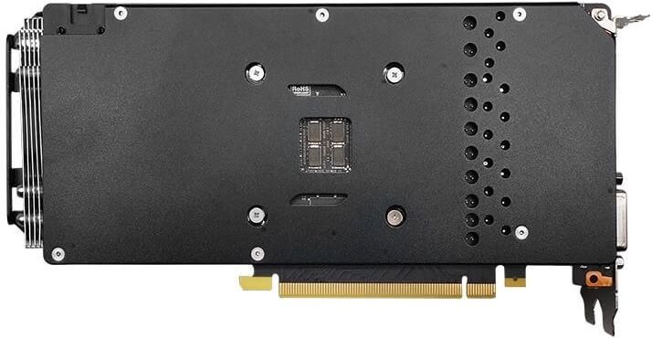 Відеокарта Arktek PCI-Ex GeForce GTX 1660 Ti Dual Fan 6GB GDDR6 (192bit) (1500/12000) (DVI, HDMI, DisplayPort) (AKN1660TiD6S6GH1)