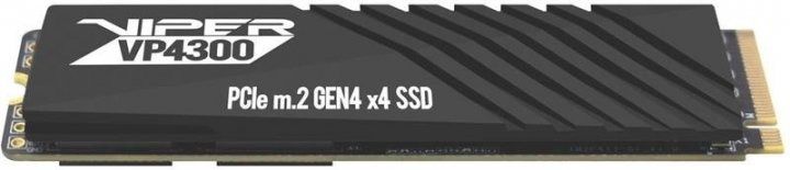 SSD накопитель Patriot Viper VP4300 (VP4300-1TBM28H)