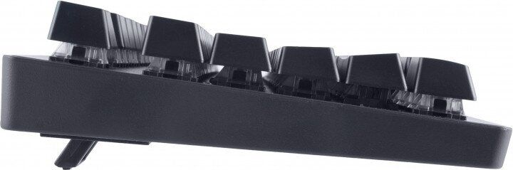 Клавіатура Marvo KG901 Multi-LED Mechanical Blue Switch Black