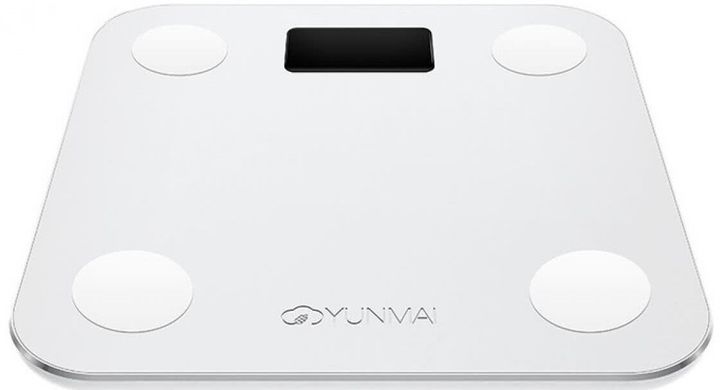 Напольные весы Yunmai Mini Smart Scale White (M1501-WH)