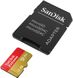 Карта пам'яті SanDisk microSD 128GB C10 UHS-I U3 Extreme V30 + SD (SDSQXAA-128G-GN6MA)