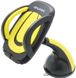 Тримач Awei X7 Car Mobile Holder With Suction Cup Black/Yellow