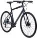 Велосипед 28" Marin Presidio 1 рама - S 2022 Gloss Black/Grey (SKD-14-99)