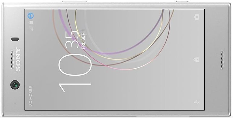 Смартфон Sony Xperia XZ1 Compact G8441 White Silver