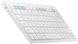 Бездротова клавіатура Samsung Smart Keyboard Trio 500 White (EJ-B3400BWRGRU)