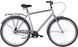 Велосипед 28" Dorozhnik Comfort male 2022 (сірий) (OPS-D-28-285)