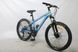 Велосипед Forte Fighter рама 15" колесо 24" Синьо-жовтий (117105)