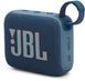Портативна колонка JBL Go 4 Blue (JBLGO4BLU)