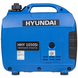 Інверторний бензиновий генератор Hyundai HHY 1050Si