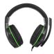 Навушники Gemix N2 Black/Green
