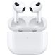Наушники Apple AirPods 3 (MPNY3TY/A) with Lightning Charging Case