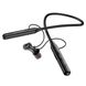 Наушники Borofone BE56 Powerful sports BT earphones Black (BE56B)