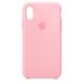 Чехол Armorstandart Silicone Case для Apple iPhone XR Pink (ARM53236)