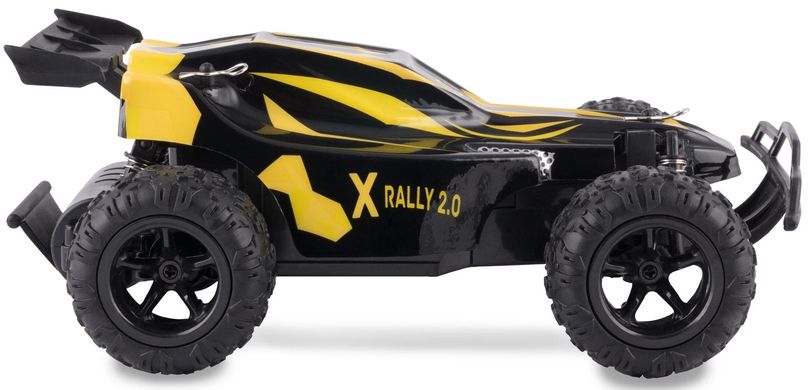 Радиоуправляемая машинка Overmax X-Rally 2.0 (60041163)