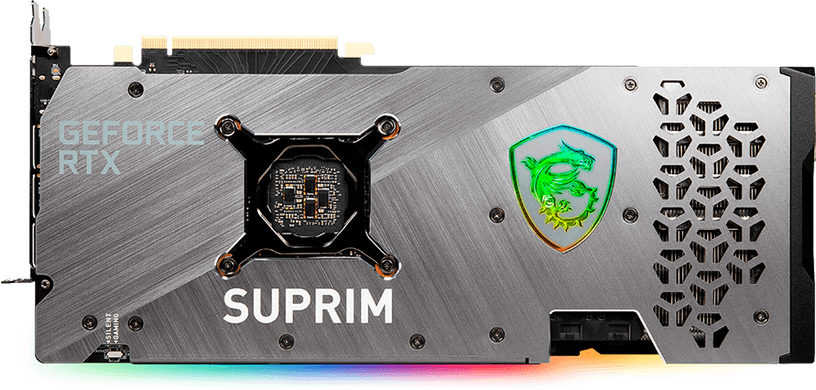 Видеокарта MSI Nvidia GeForce RTX 3070 Ti SUPRIM 8G (RTX 3070 Ti SUPRIM 8G)