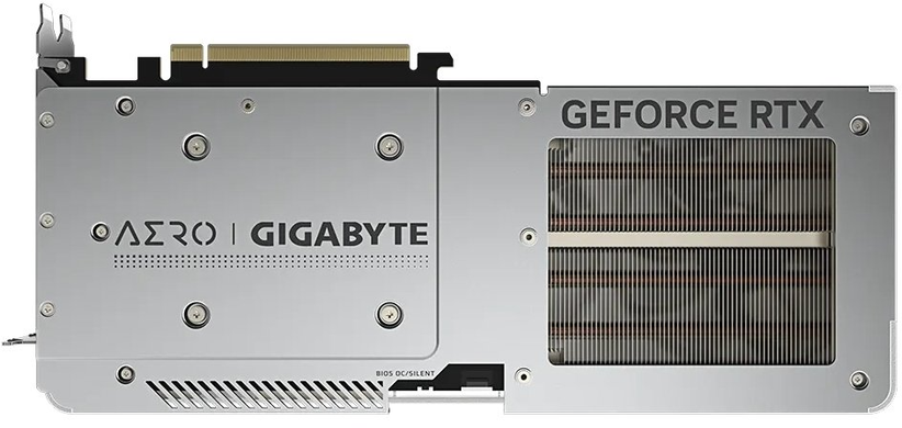 Відеокарта Gigabyte GeForce RTX 4070 AERO OC V2 12G (GV-N4070AERO OCV2-12GD)