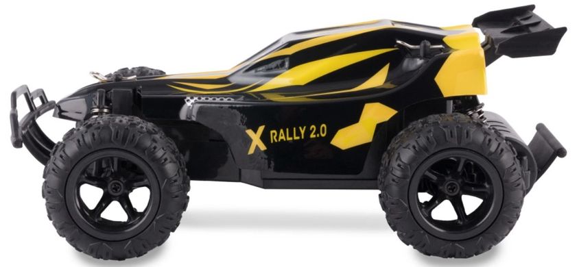 Радиоуправляемая машинка Overmax X-Rally 2.0 (60041163)