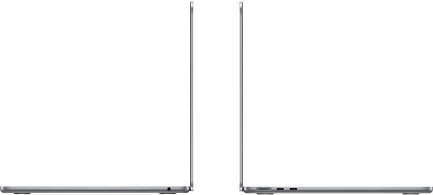 Ноутбук Apple MacBook Air 13.6" M2 Space Gray 2022 (MLXW3)