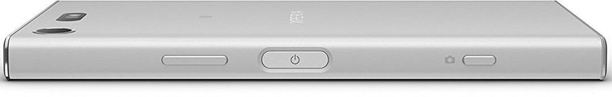 Смартфон Sony Xperia XZ1 Compact G8441 White Silver