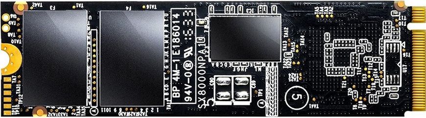 SSD накопичувач Adata XPG Gammix S11 Pro 256 GB (AGAMMIXS11P-256GT-C)