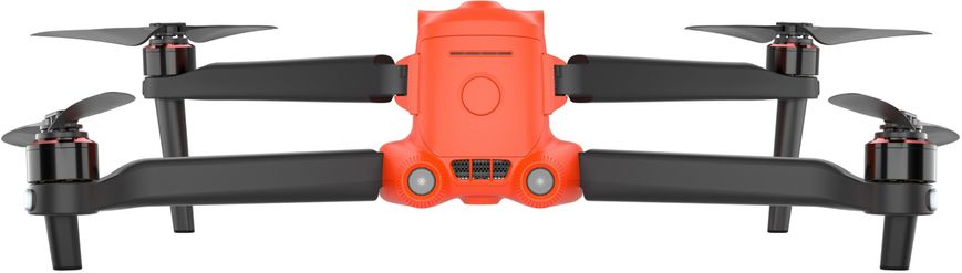 Дрон Autel EVO II Dual  Rugged Bundle (640T) V3, Orange (102001518)