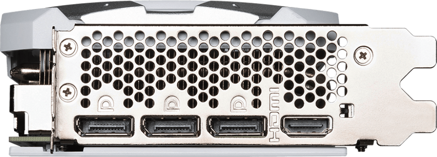Видеокарта MSI GeForce RTX 4070 Ti Super 16G VENTUS 2X WHITE OC 16384MB (RTX 4070 Ti Super 16G VENTUS 2X WHITE OC)