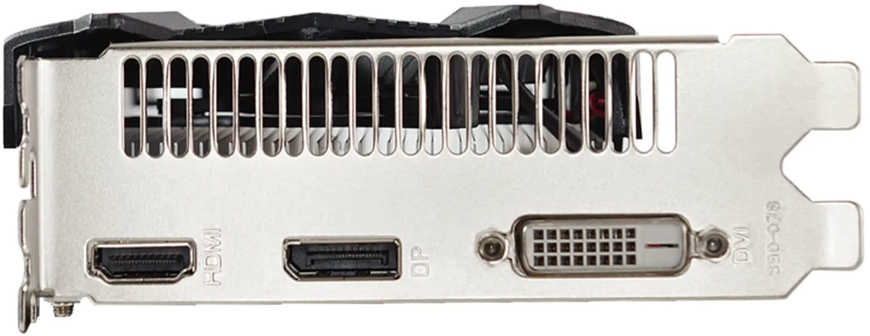 Відеокарта Biostar GeForce GTX 1650 4GB D6 (VN1656XF41)