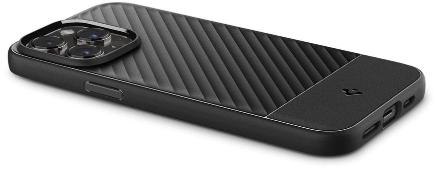 Чохол Spigen Apple iPhone 14 Pro Max Core Armor Matte Black (ACS04634)